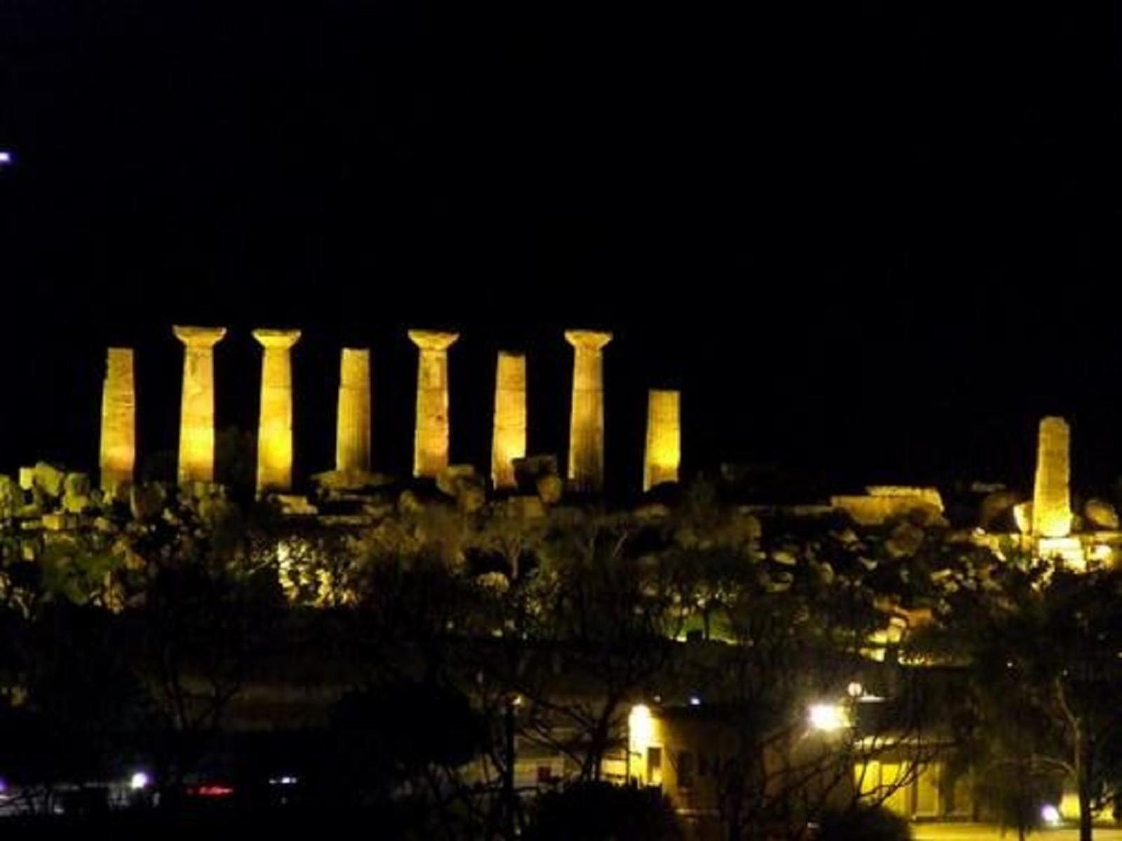 La Valle Di Rosa Agrigento Kültér fotó