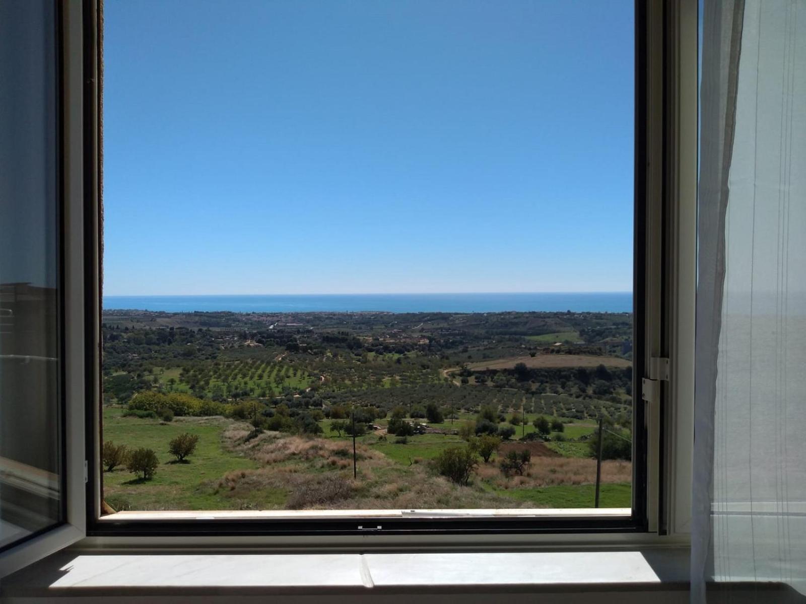 La Valle Di Rosa Agrigento Kültér fotó