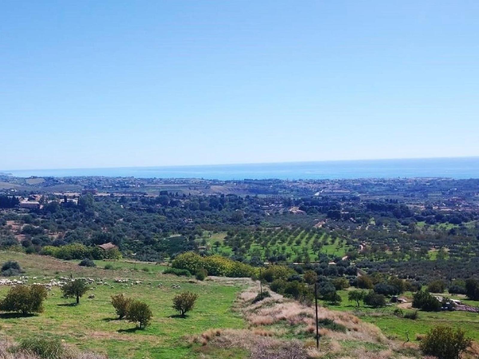 La Valle Di Rosa Agrigento Kültér fotó