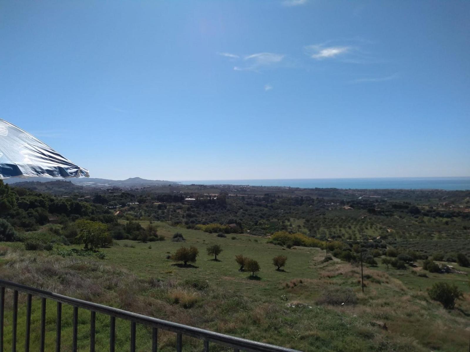La Valle Di Rosa Agrigento Kültér fotó